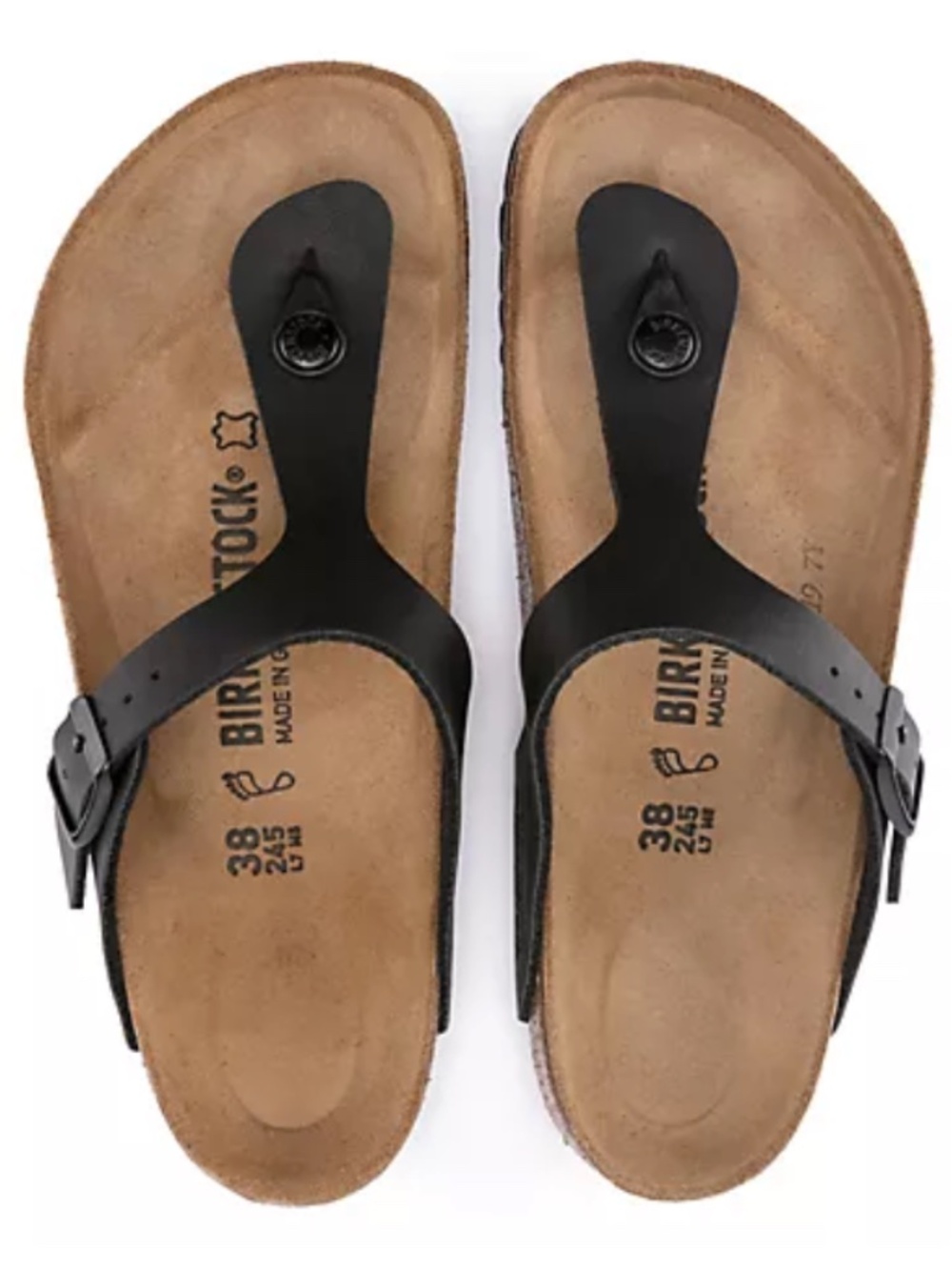 Birkenstock Recovery Thong Sandal - Gizeh